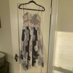 Self Portrait Azaela Dress US 2